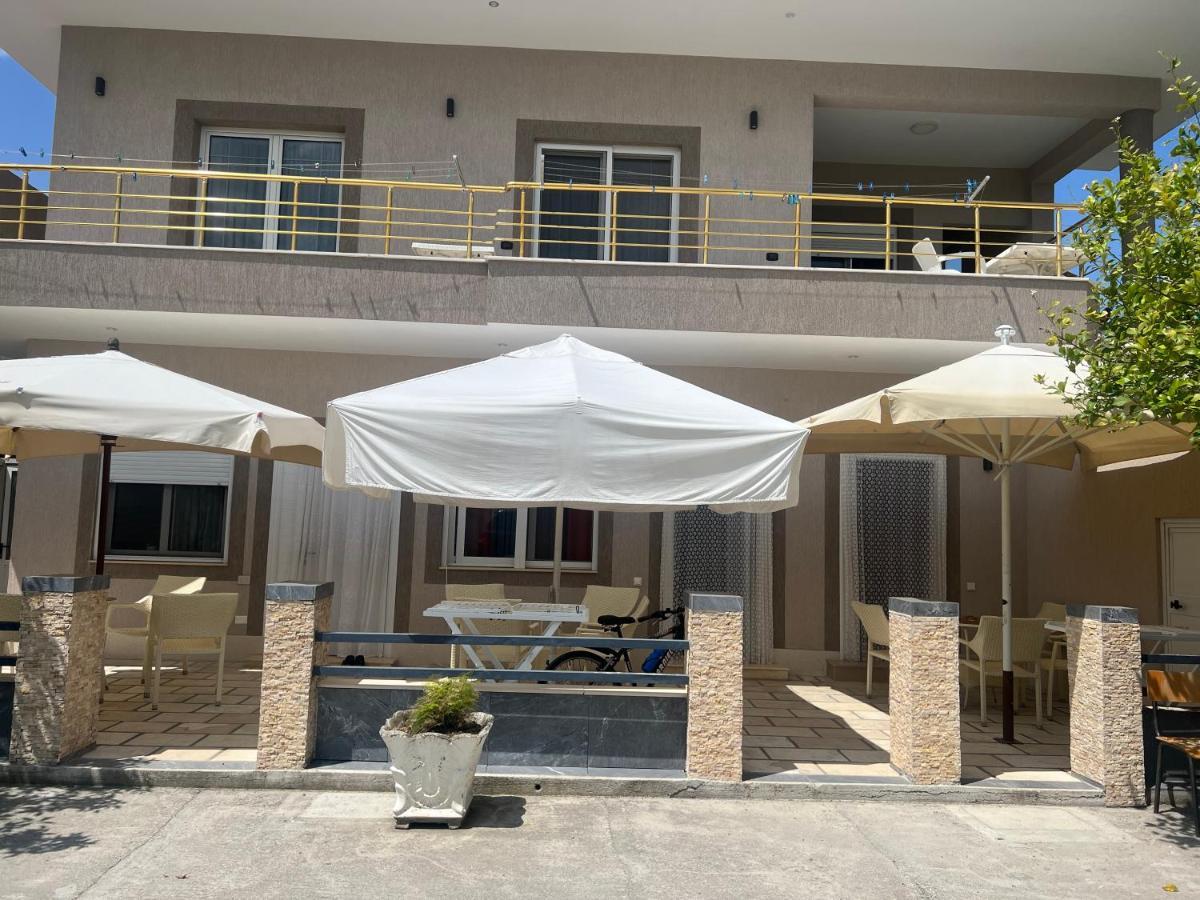 Villa Roel 1 Apartments Nr 88 Vlorë エクステリア 写真