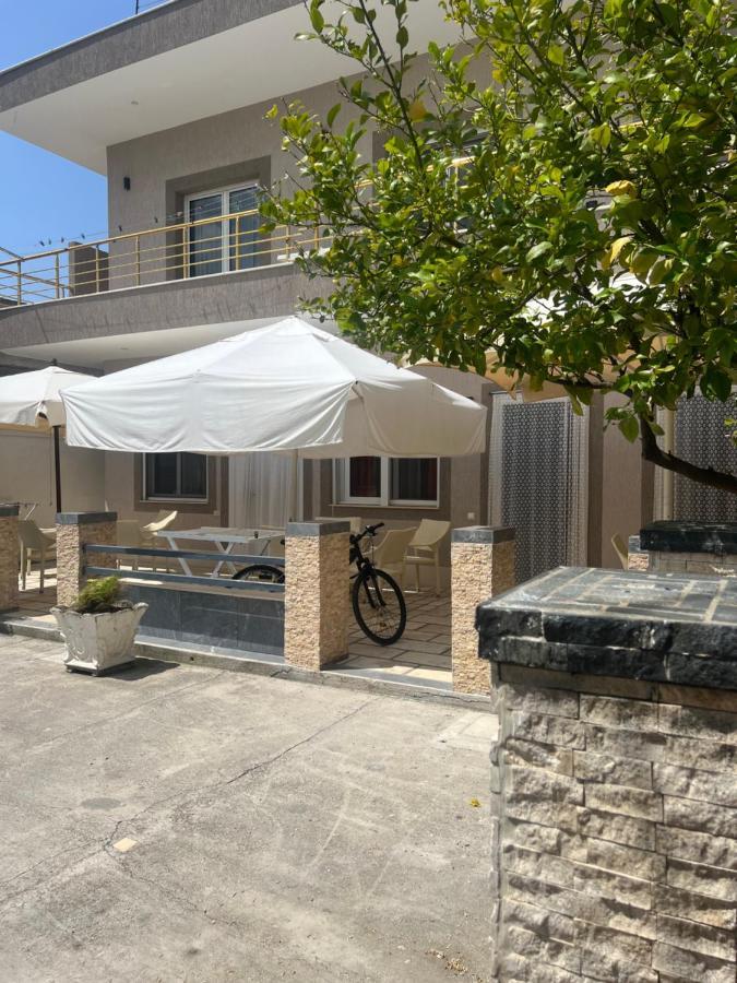 Villa Roel 1 Apartments Nr 88 Vlorë エクステリア 写真