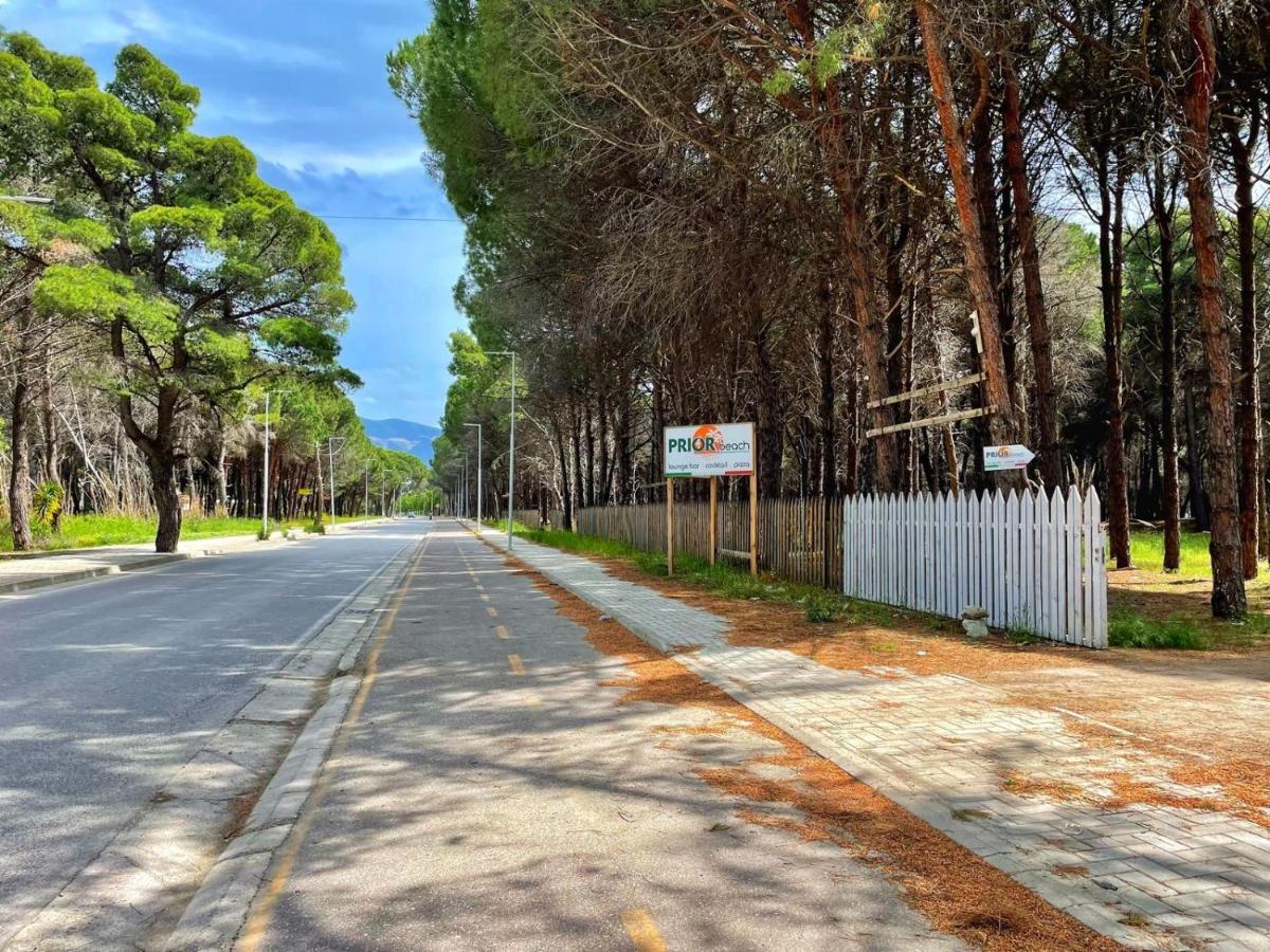 Villa Roel 1 Apartments Nr 88 Vlorë エクステリア 写真