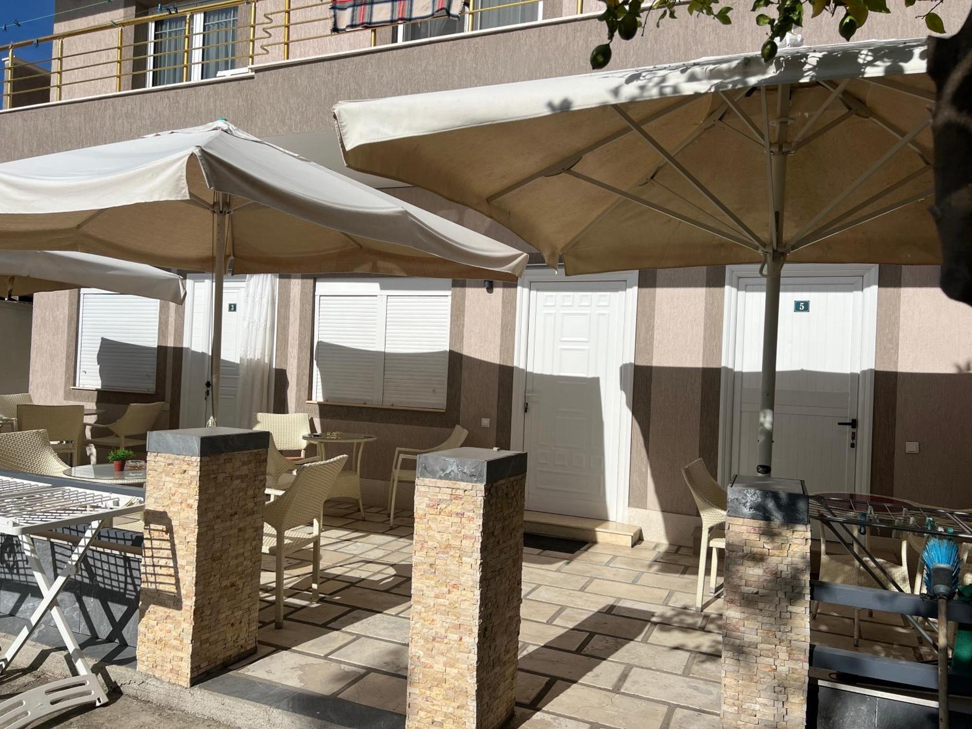 Villa Roel 1 Apartments Nr 88 Vlorë エクステリア 写真